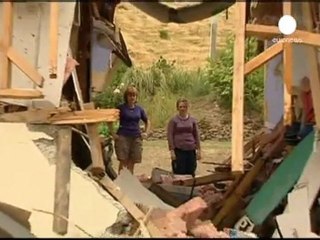 Cásate y verás: una catastrófica luna de miel