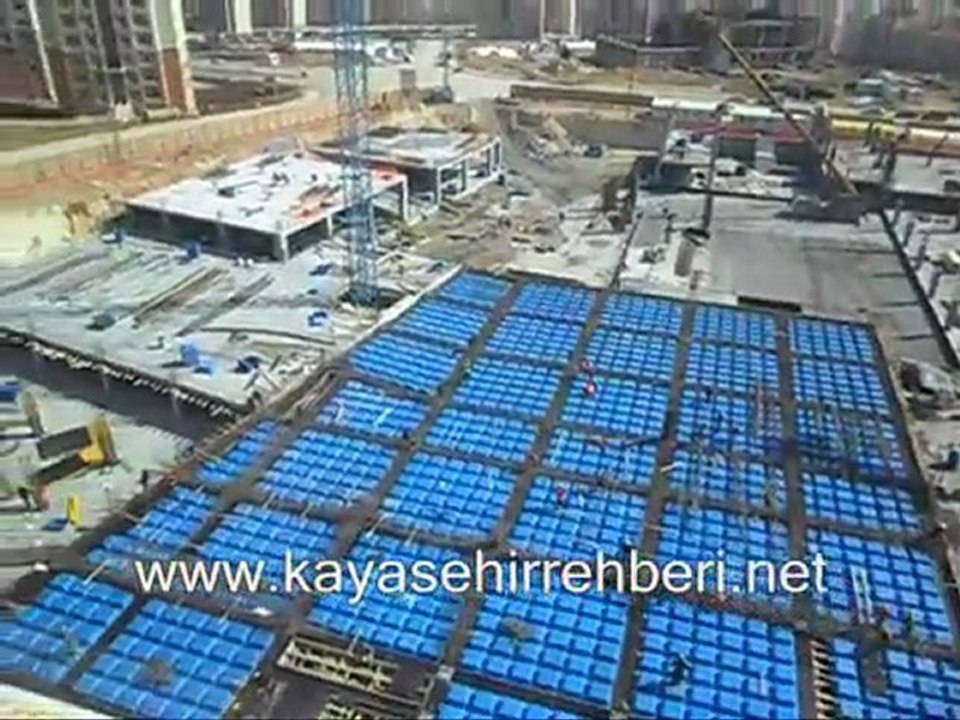Merkez Kayaşehir İnşaatı -kayasehiristanbul.net