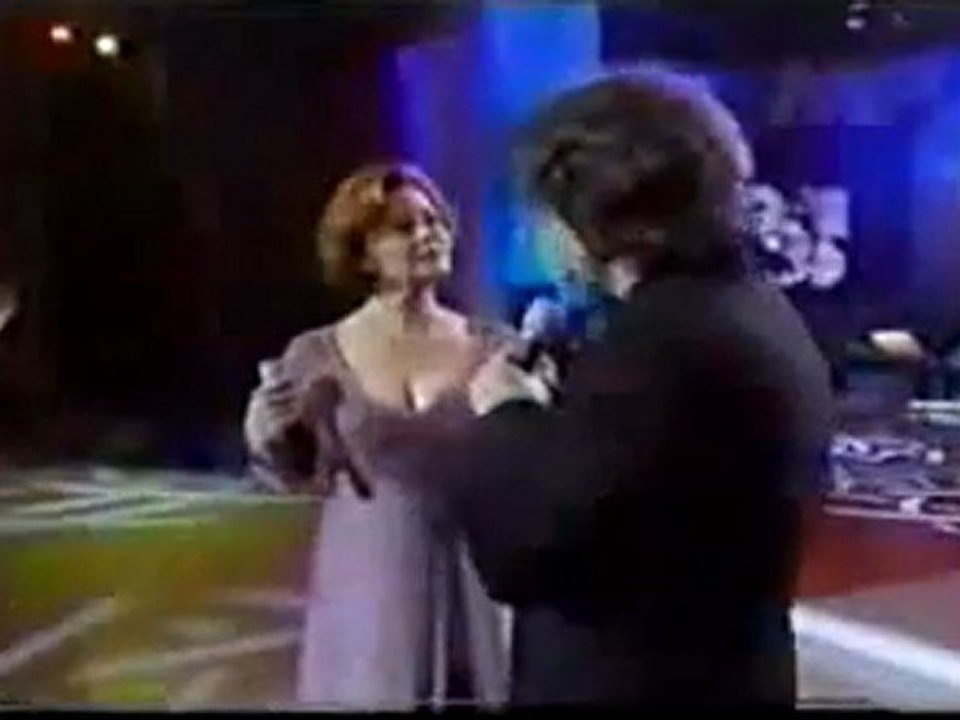 Raphael Y Rocio Durcal, Que Sabe Nadie Vdeo