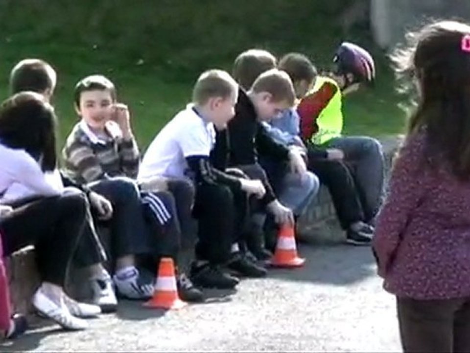 Sécurité routière à l'école Herbin