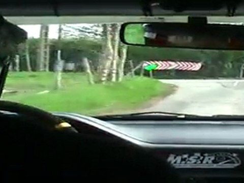 Rallye Lillebonne Pays de Caux 2011 ES5 Lebiez / Dhote