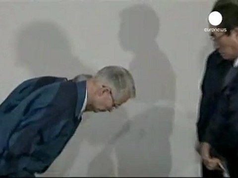 Engineers fix leaking Japanese nuclear plant