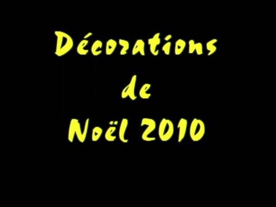 Noël à Pfastatt