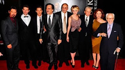 Michael Douglas Film Actor