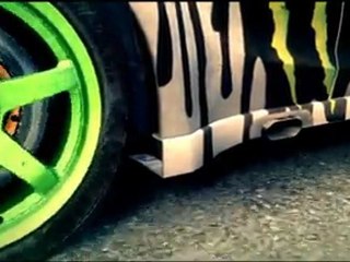 DiRT 3 - DC Compound Gymkhana Trailer Video