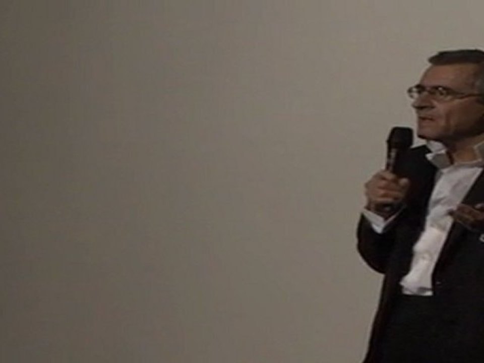 Les Mardis Transfuge avec Bernard Henry Levy