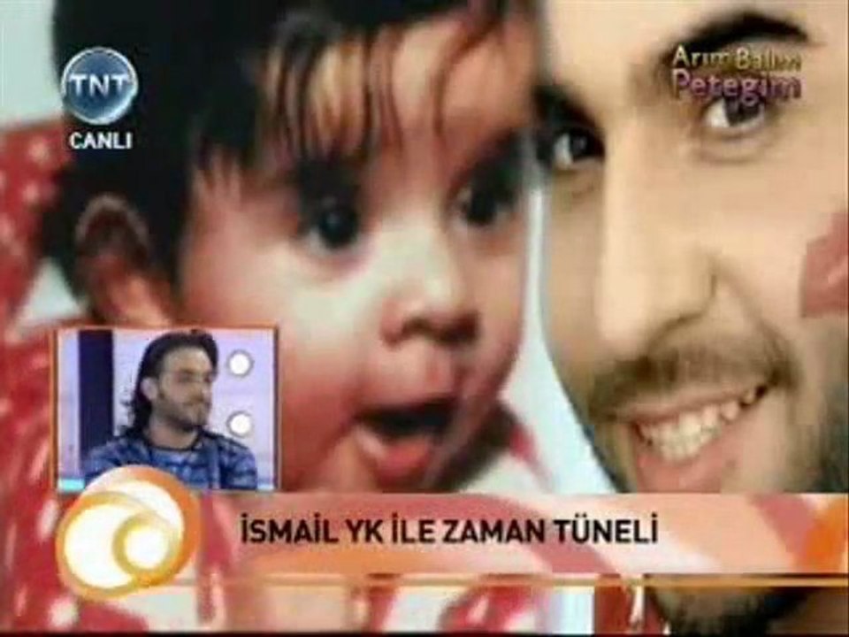 ISMAIL YK - ZAMAN TÜNELI (Arım Balım Peteğim ) 2011