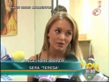 Angelique Boyer es la nueva Teresa