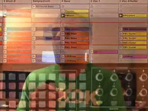 Le Studio La Cosca avec Akhenaton (La Boite Noire)