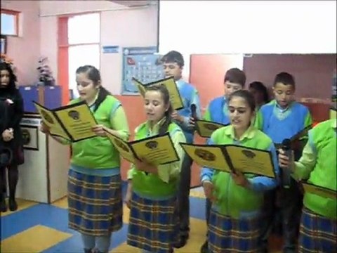 KASIMLI İÖO polis haftası şenlikleri