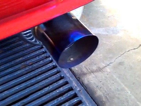 Honda Civic EG6 : Catback_Invidia_G200-Ti_Sans Sourdine