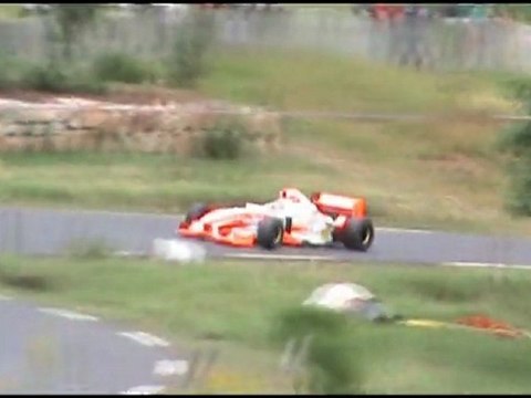 HOMMAGE LIONEL REGAL