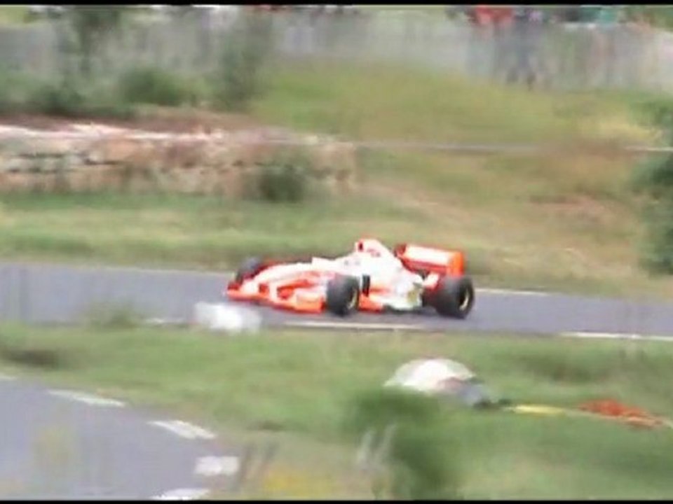 HOMMAGE LIONEL REGAL