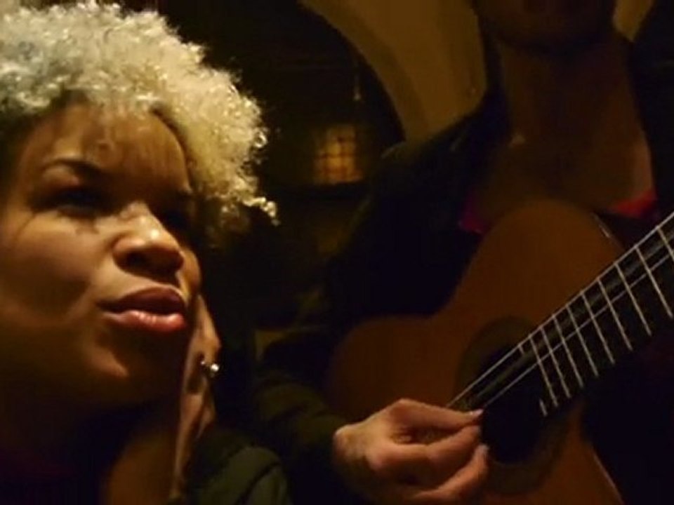 GINKGOA à New York # 2 "Ciel fendu"