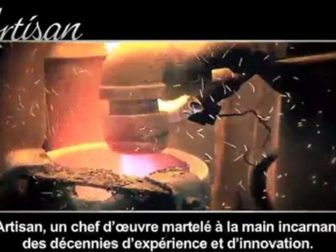 Cymbales Sabian Vault Artisan (La Boite Noire)