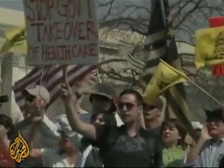 US passes landmark healthcare reforms