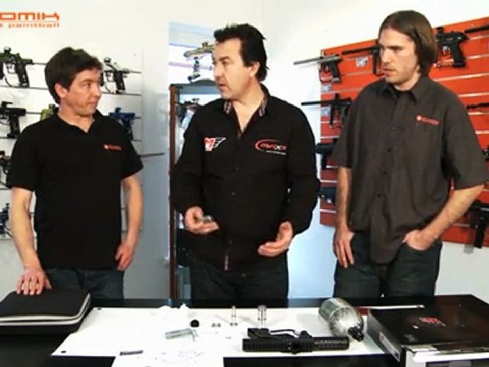 Presentation du Mac dev drone par sebteck chez atomik
