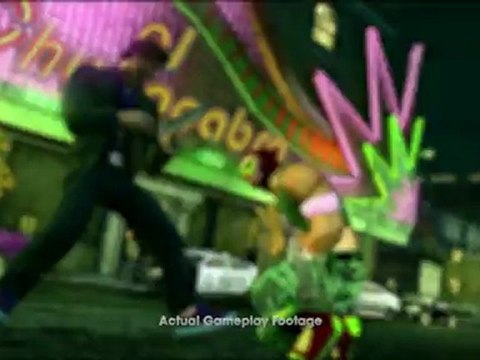 Saints Row - The Third - First Gameplay Trailer