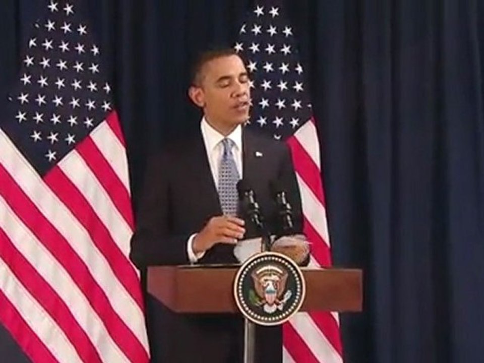 President Obamas Statement at NATO Summit