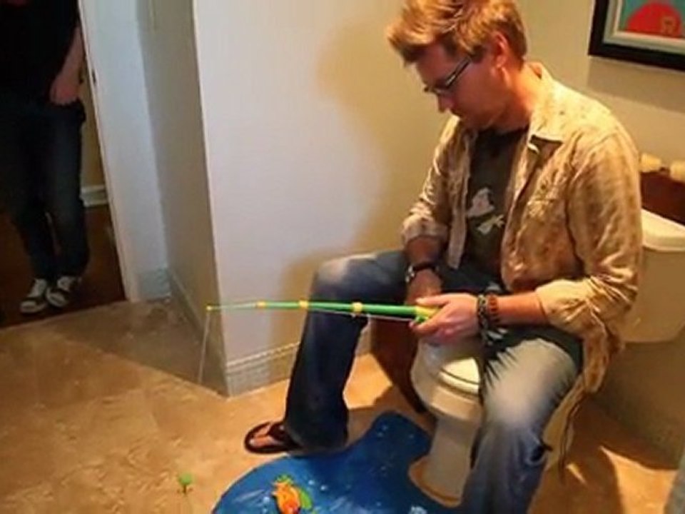 As Seen On TV - Hook, Line, and Stinker! - The Totally Rad Show