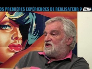 Interview de RICHARD ALLAN : EXPERIENCE DE REALISATION