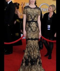 January Jones and Her Elegant Fashion & Style