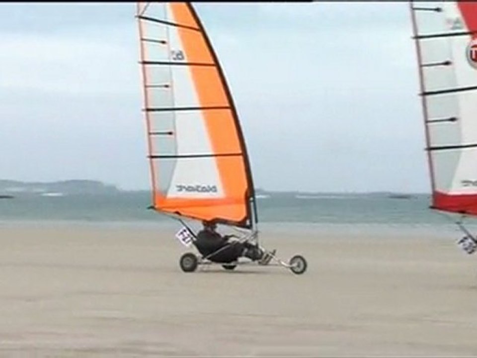 St Malo Blokart Cup 2011 (02 et 03/04/2011)