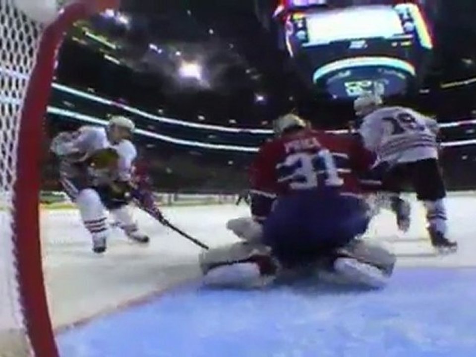 BlackHawks Vs Canadiens // Game 80