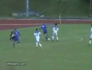 Il gol più fortunato del secolo