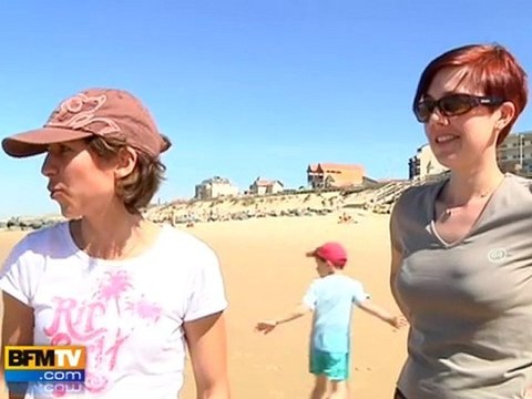 L'heure est aux premières baignades dans le Sud