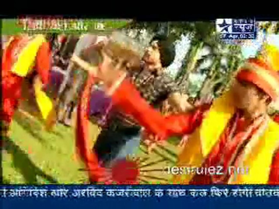 Saas Bahu Aur Saazish SBS - 7th April 2011pt1