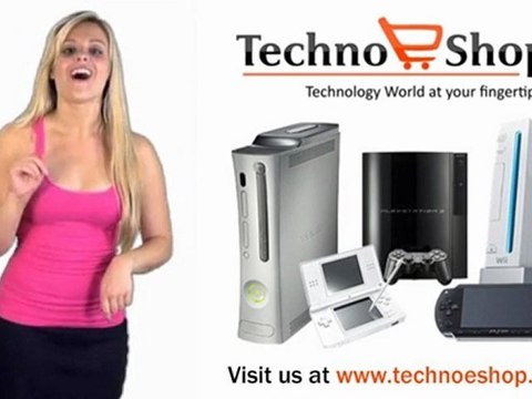 Technoeshop.com - Video Games - Controller - Joysticks