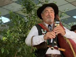 Les Troubadours des Bruyères - Les garçons du Larzac