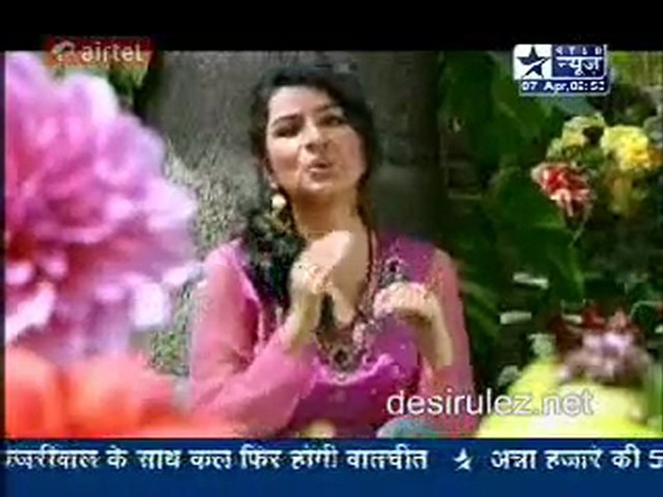 Saas Bahu Aur Saazish SBS - 7th April 2011pt4