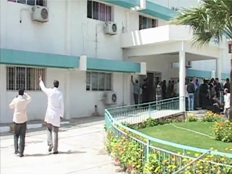 Le Journal vidéo du jeudi 7 avril 2011, édition de 12H00.