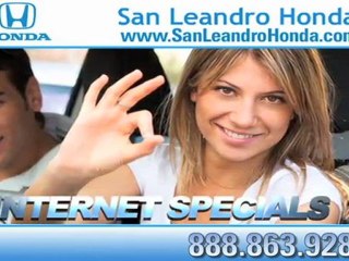 Finance Specials Honda Civic Fremont CA