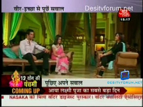 Saas Bahu Aur Betiyan - 7th April 2011 Watch Online Part3