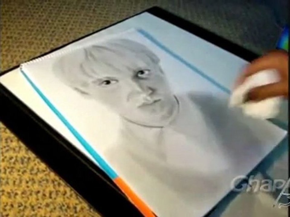 Draco Malfoy from Harry Potter