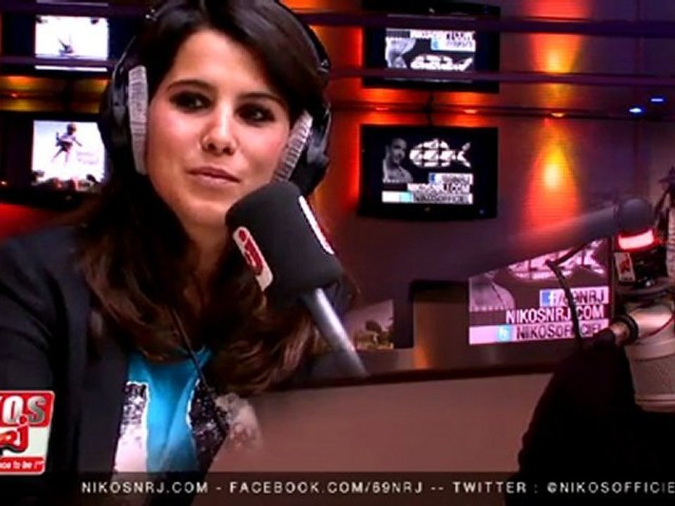 Karine Ferri piégée par Géronimo, le Télévengeur - Le 6/9 NRJ