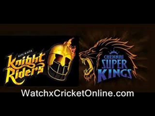 1st Match ipl Chennai Super Kings vs Kolkata Knight Riders 8th April