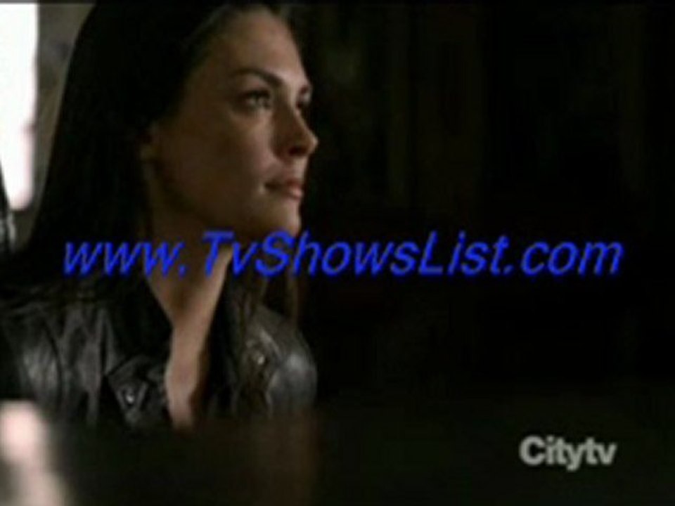 The Event Season 1 Episode 16 'You Bury Other Things Too' 2011