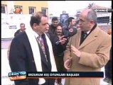 ERKAN TAN İLE BAŞKENTDEN (Erzurum Kış Olimpiyatları Açılışı) 28.01.2011 2. Bölüm