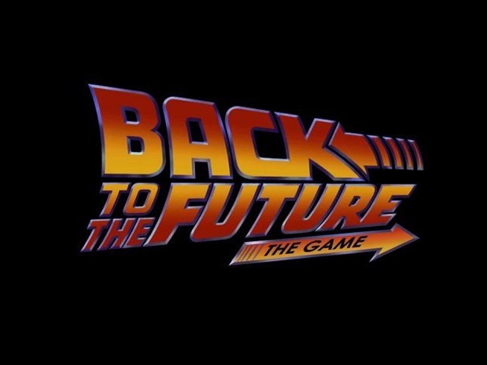 Back to the future: Episode 1 Part1