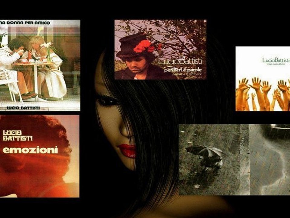 Lucio Battisti - Emozioni HQ