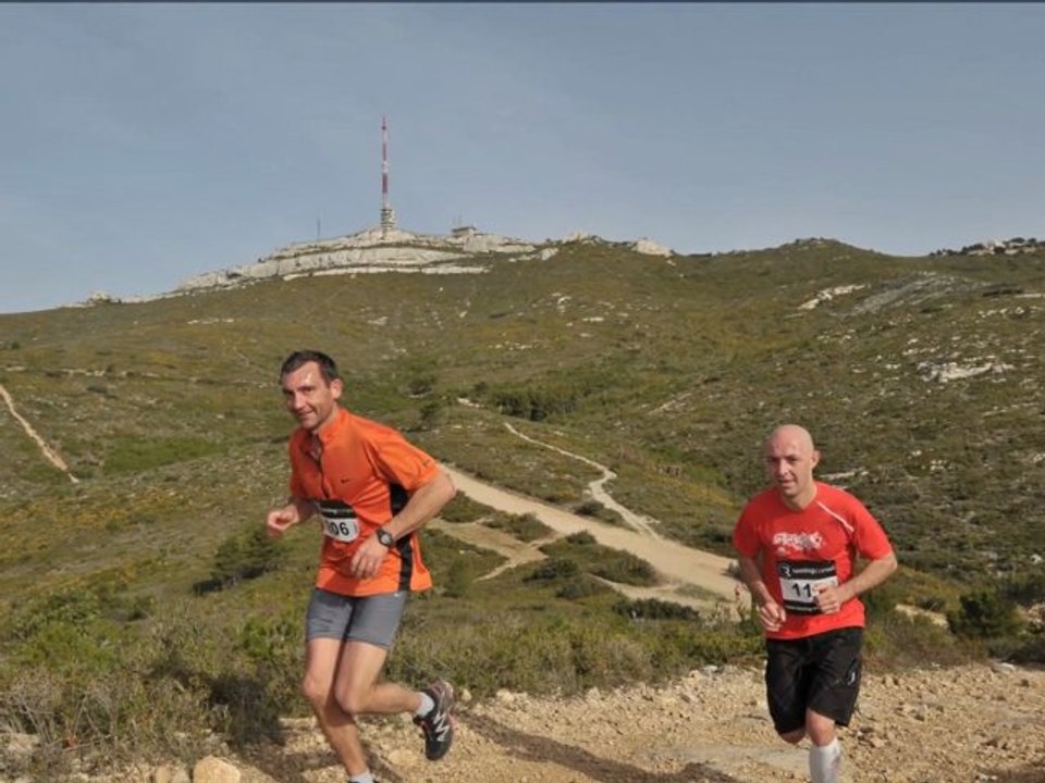 Ronde Chateau Gombert 2011