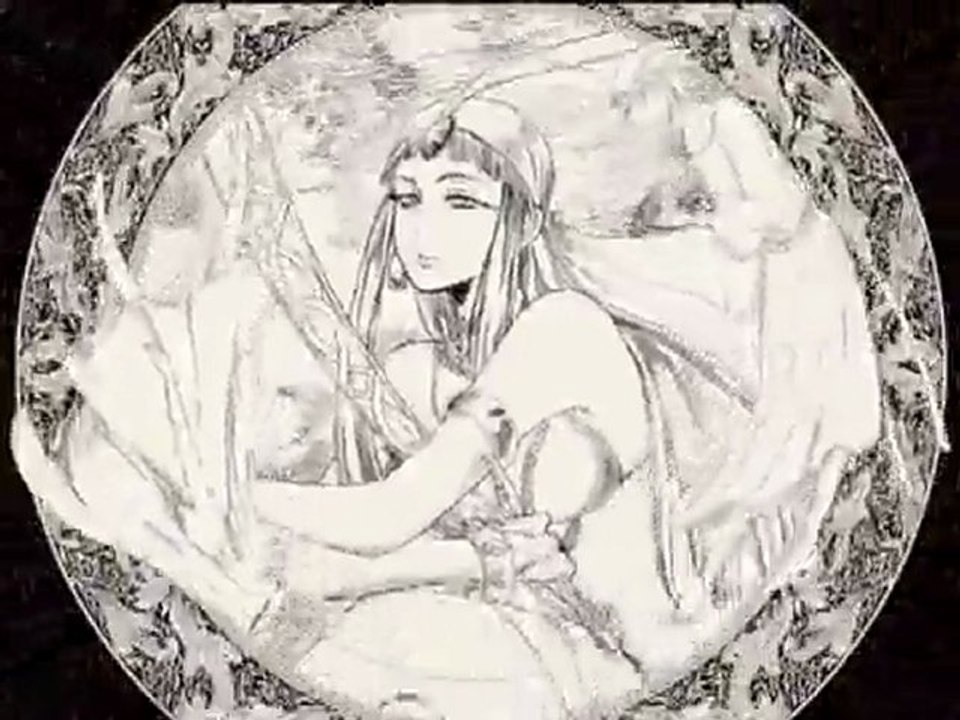 The Epic of Zektbach -Ristaccia- DVD