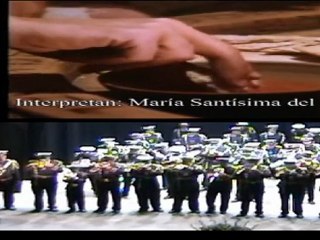 Banda de CC y TT Cristo del Humilladero de Azuaga  María Stma. del Rocío (José Ramón Pérez)