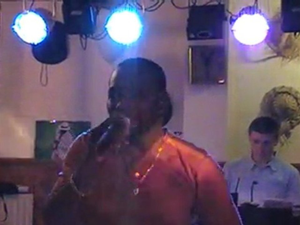 Phil Jazz au scorpion blanc