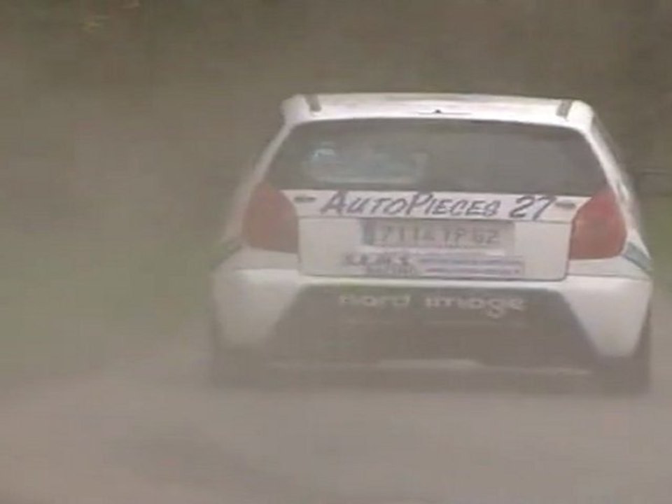 Rallye de Lillebonne Pays de Caux 2011
