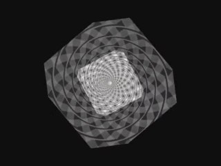 Illusion d'Optique Effrayante : Fixez la Spirale et Surprenez-vous !